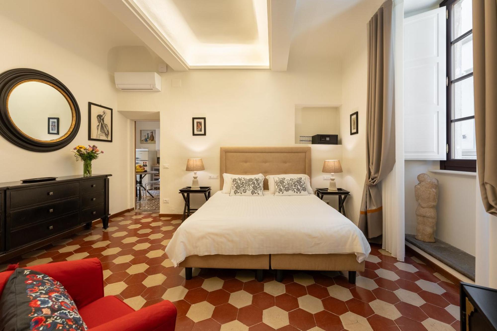 Palazzo D'ambra Residenza D'epoca Florencia