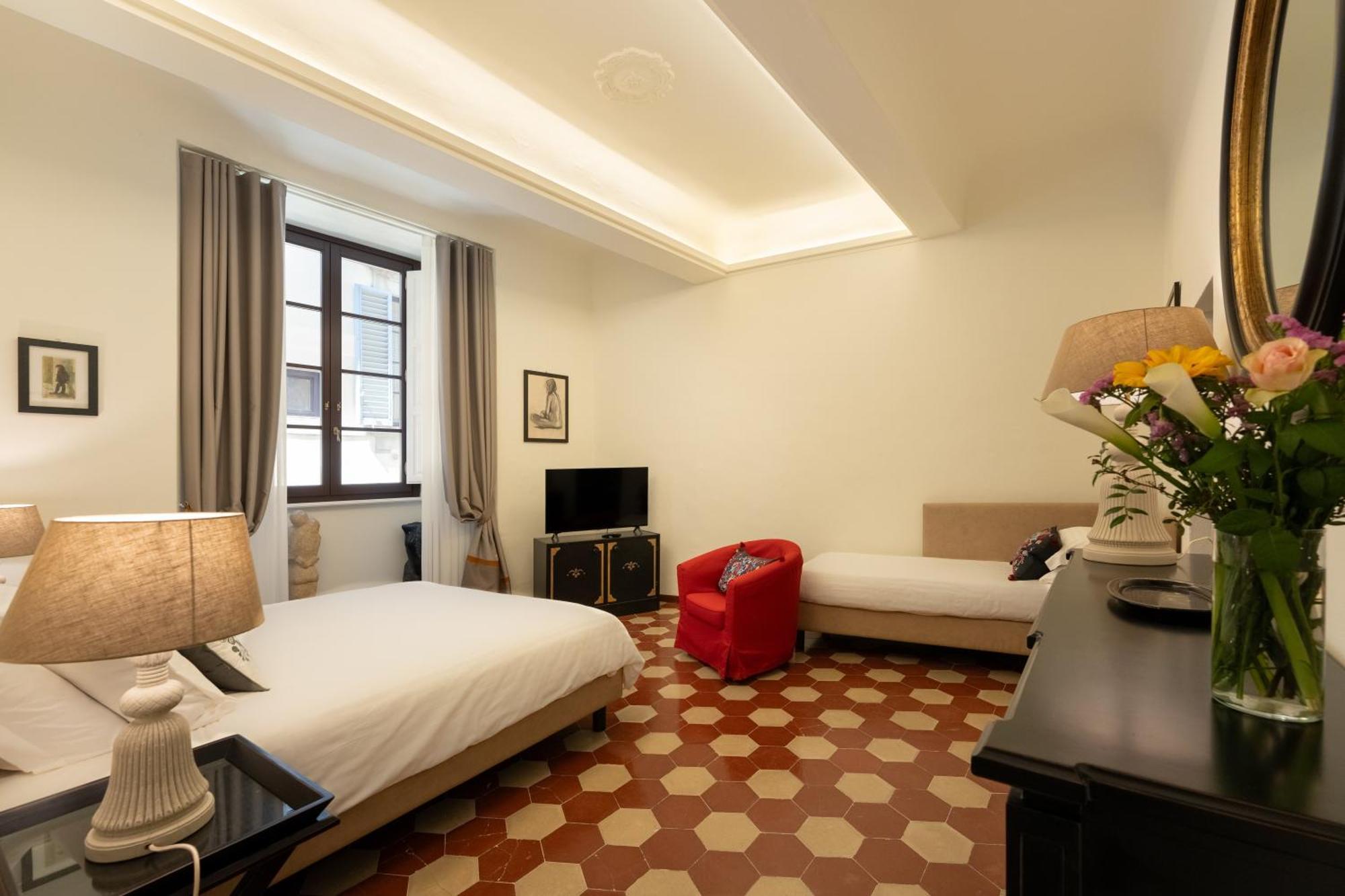 Palazzo D'ambra Residenza D'epoca Bed and breakfast