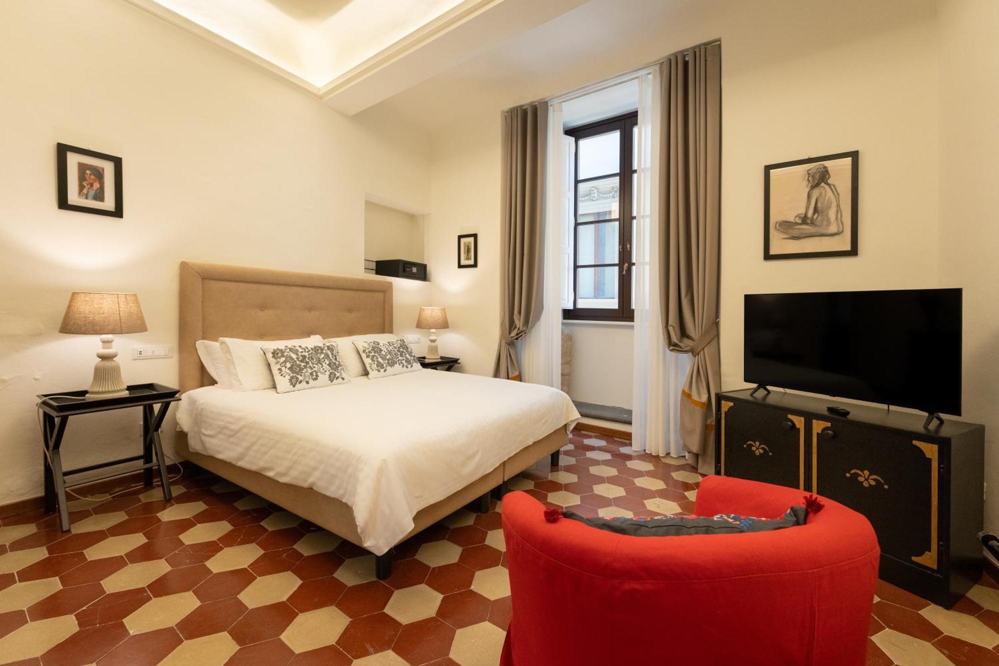 Palazzo D'ambra Residenza D'epoca Bed and breakfast *