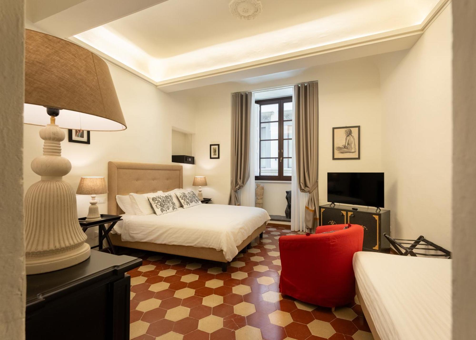 Palazzo D'ambra Residenza D'epoca Bed and breakfast