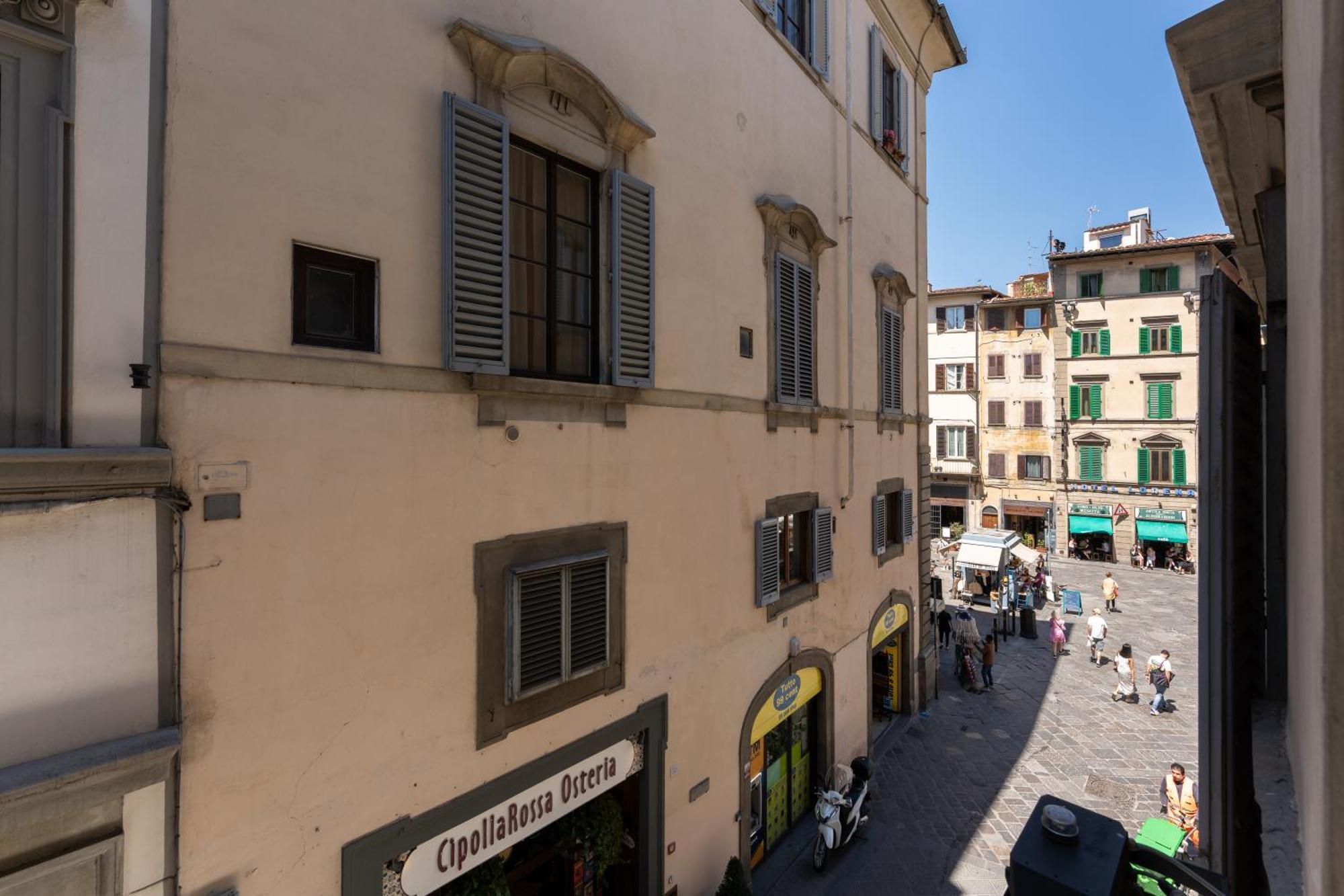 Bed and breakfast Palazzo D'ambra Residenza D'epoca Florencia