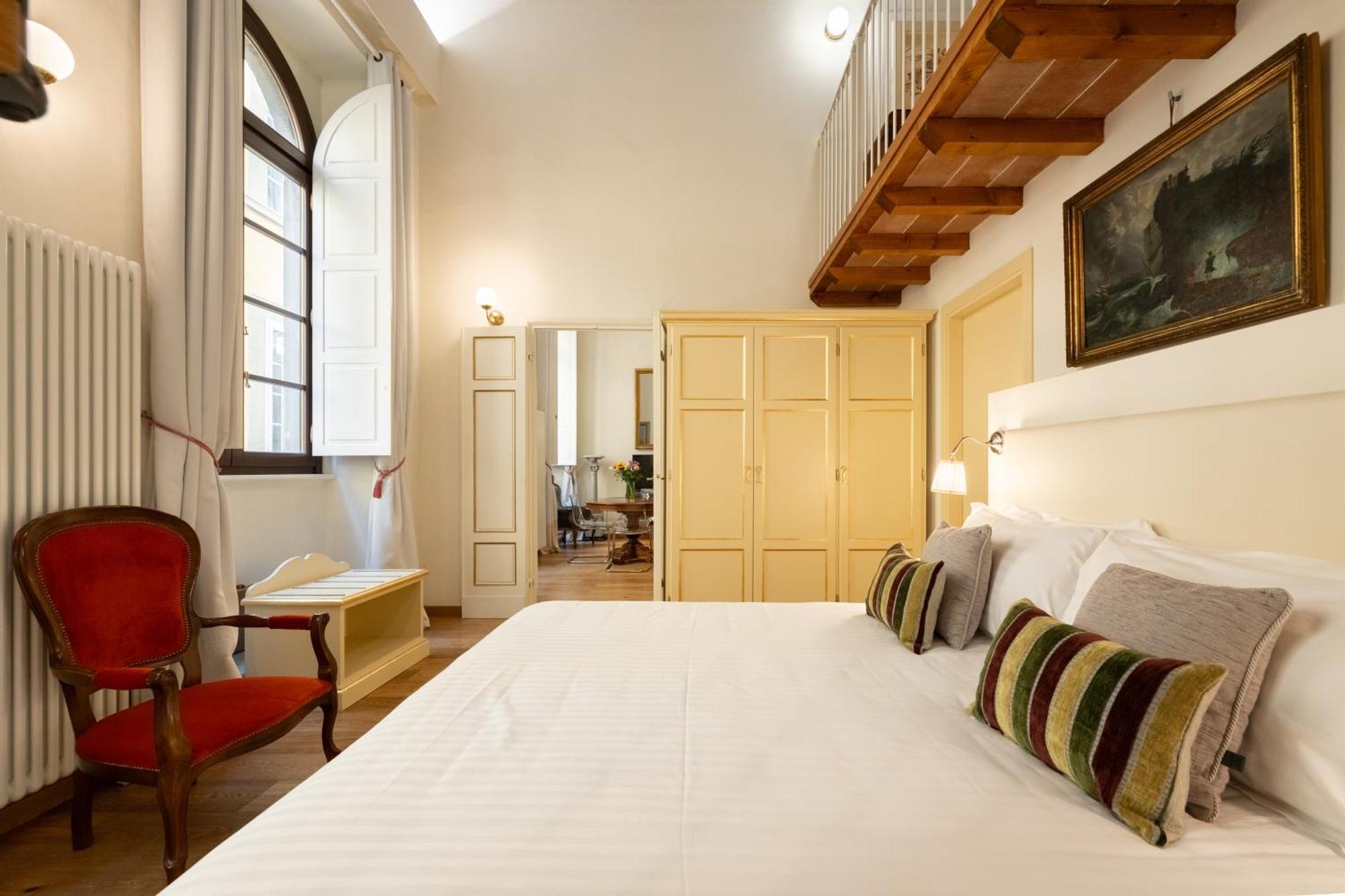 Bed and breakfast Palazzo D'ambra Residenza D'epoca Florencia