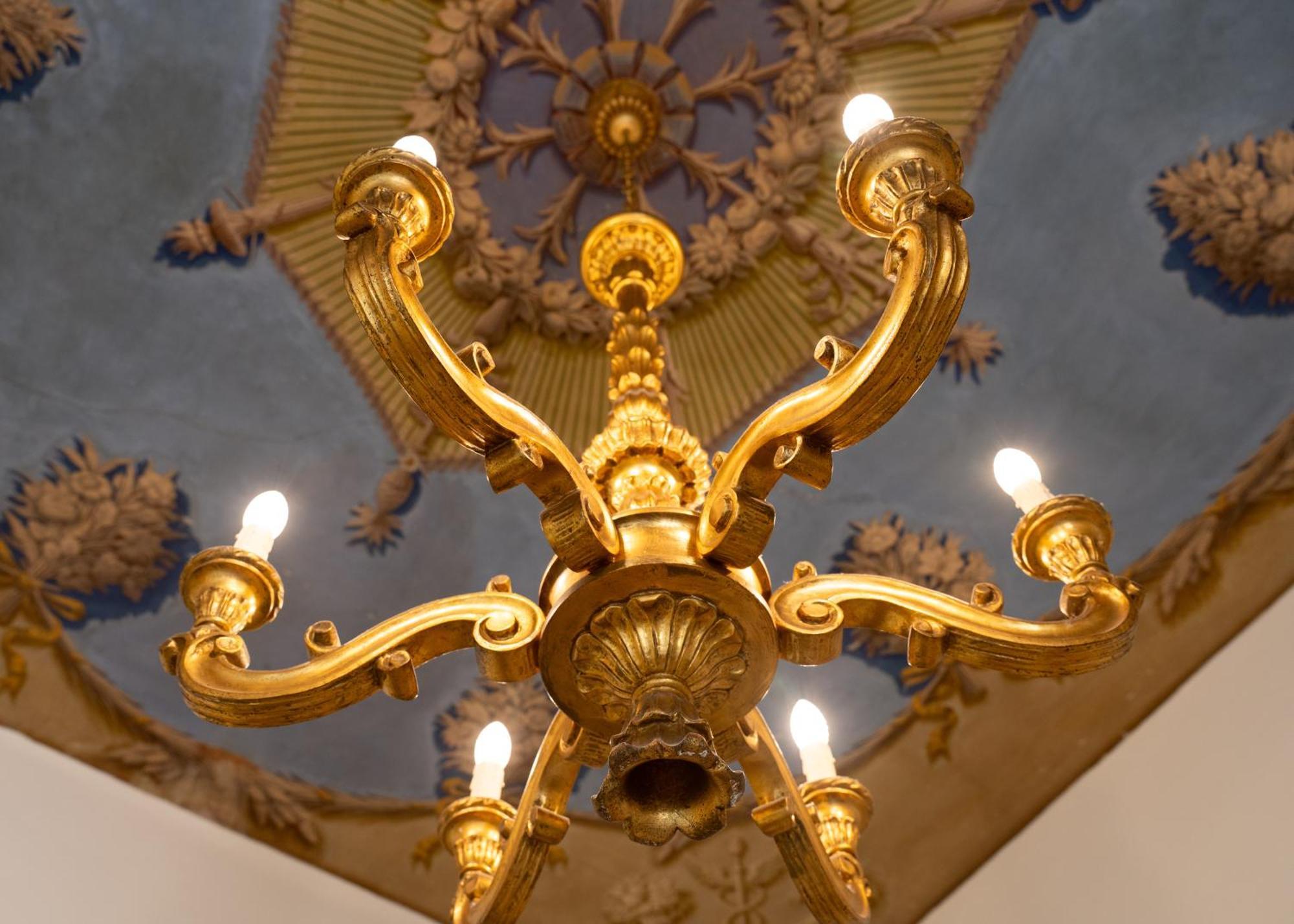Bed and breakfast Palazzo D'ambra Residenza D'epoca *