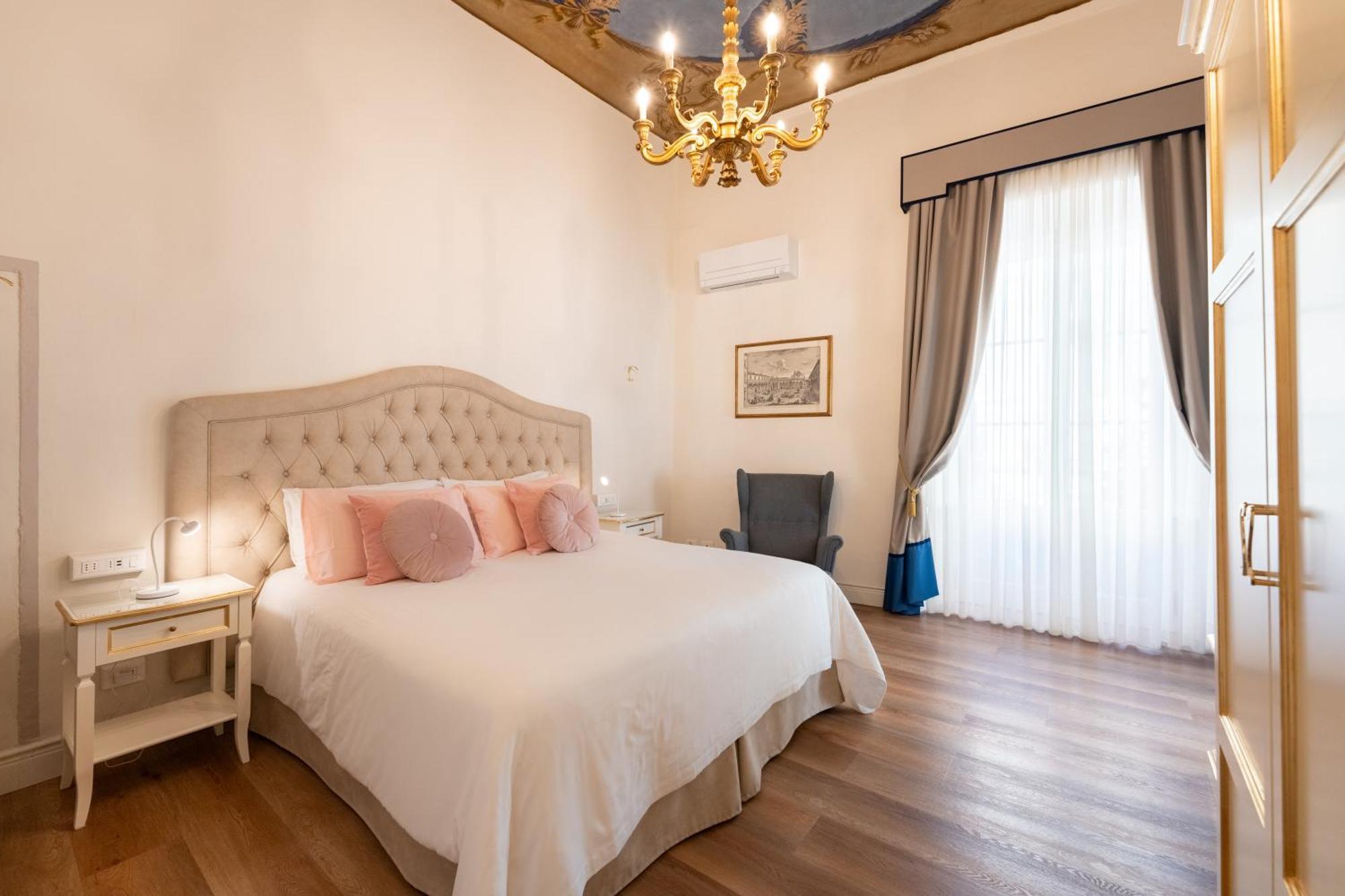 Bed and breakfast Palazzo D'ambra Residenza D'epoca Florencia