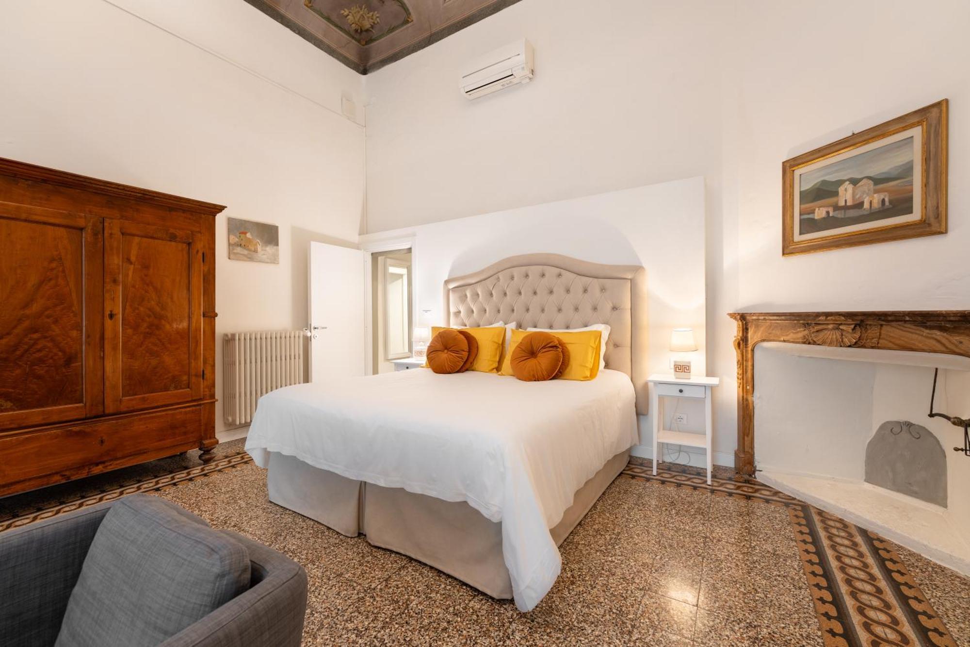 Palazzo D'ambra Residenza D'epoca Bed and breakfast Florencia