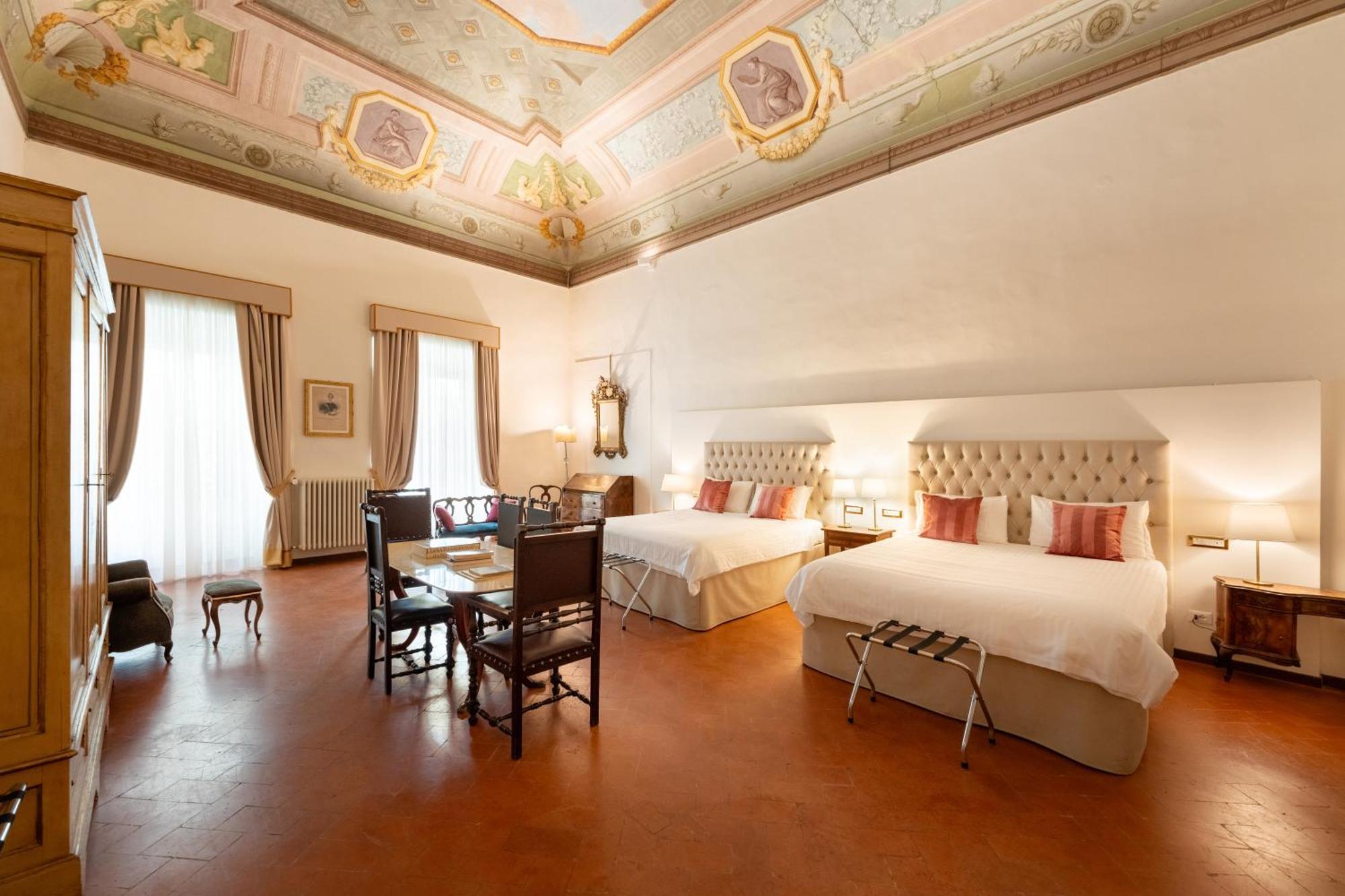 Palazzo D'ambra Residenza D'epoca Bed and breakfast *