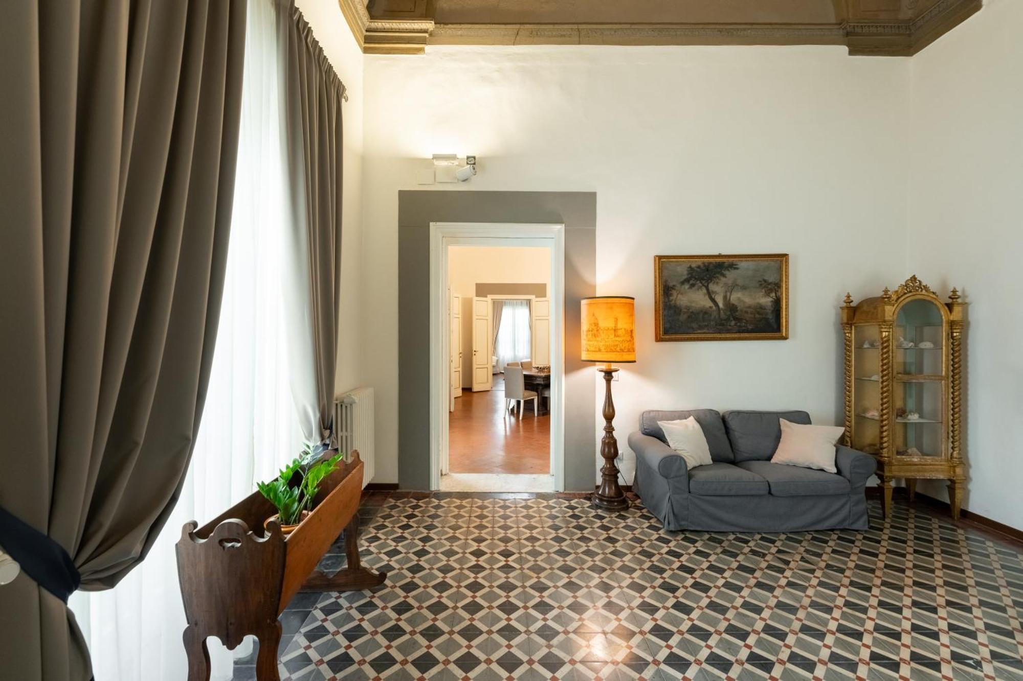 Bed and breakfast Palazzo D'ambra Residenza D'epoca *