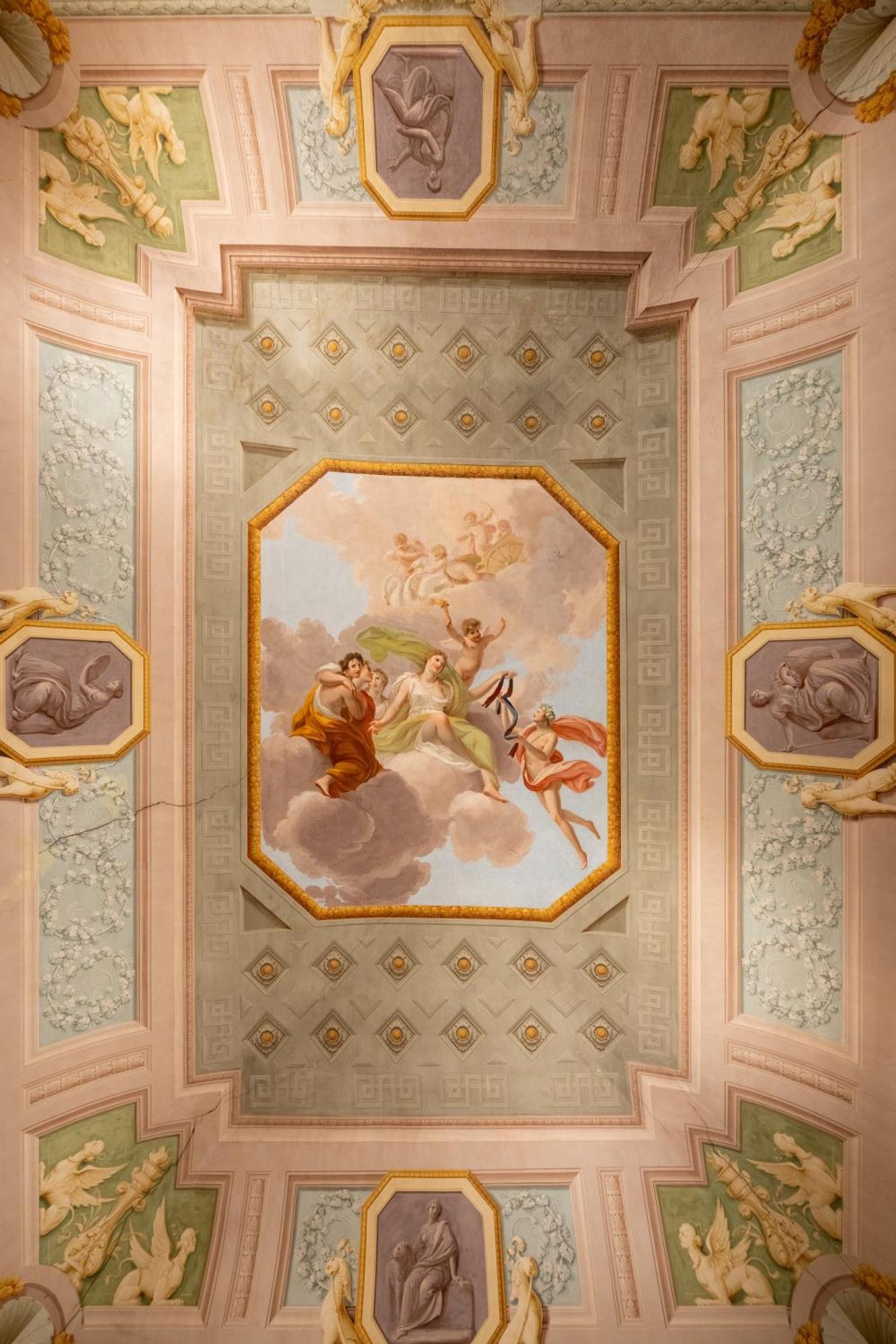 Palazzo D'ambra Residenza D'epoca Bed and breakfast Florencia