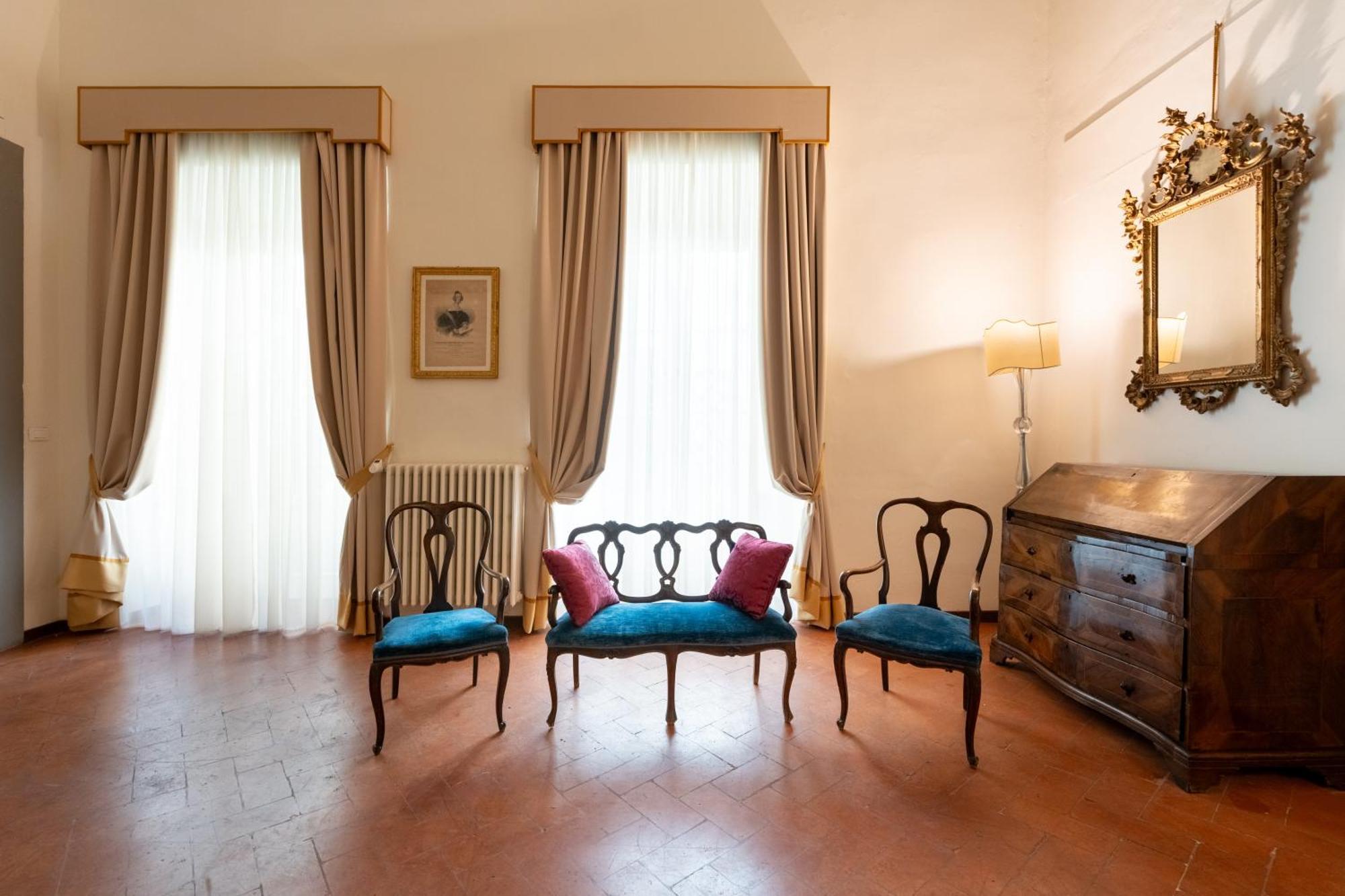 Palazzo D'ambra Residenza D'epoca Florencia