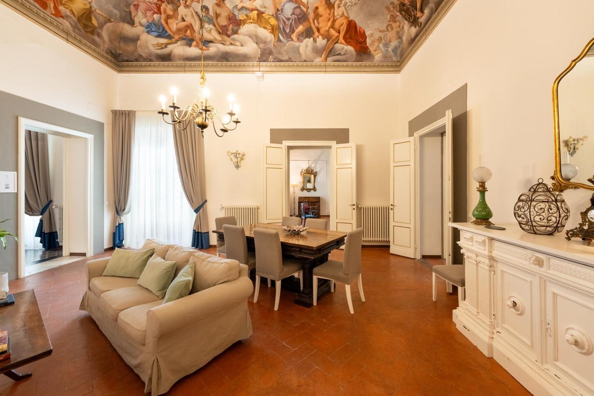 Palazzo D'ambra Residenza D'epoca Bed and breakfast