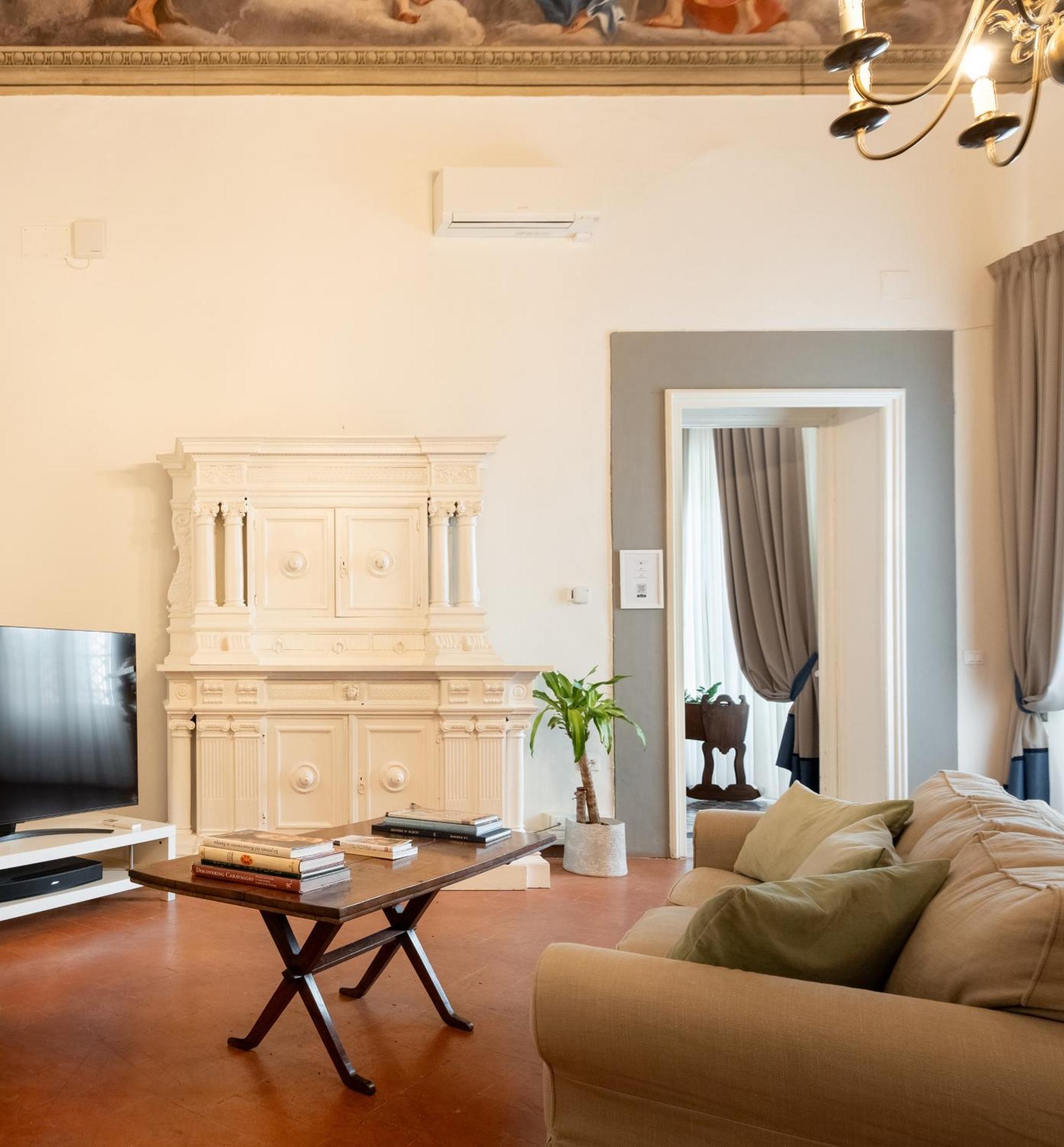 Bed and breakfast Palazzo D'ambra Residenza D'epoca