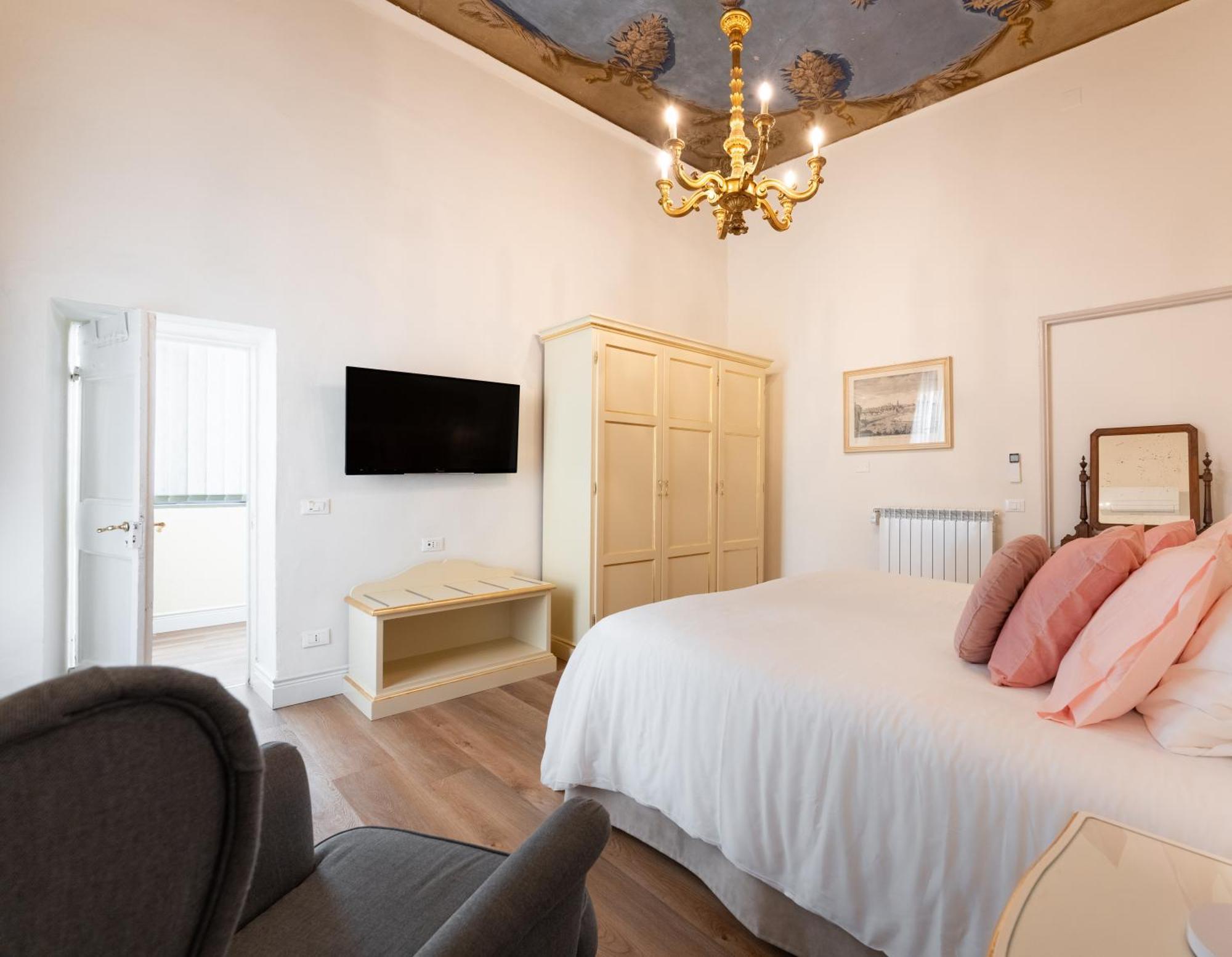Bed and breakfast Palazzo D'ambra Residenza D'epoca *
