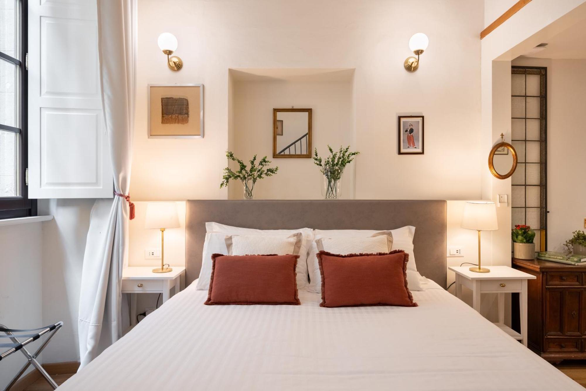Palazzo D'ambra Residenza D'epoca Bed and breakfast