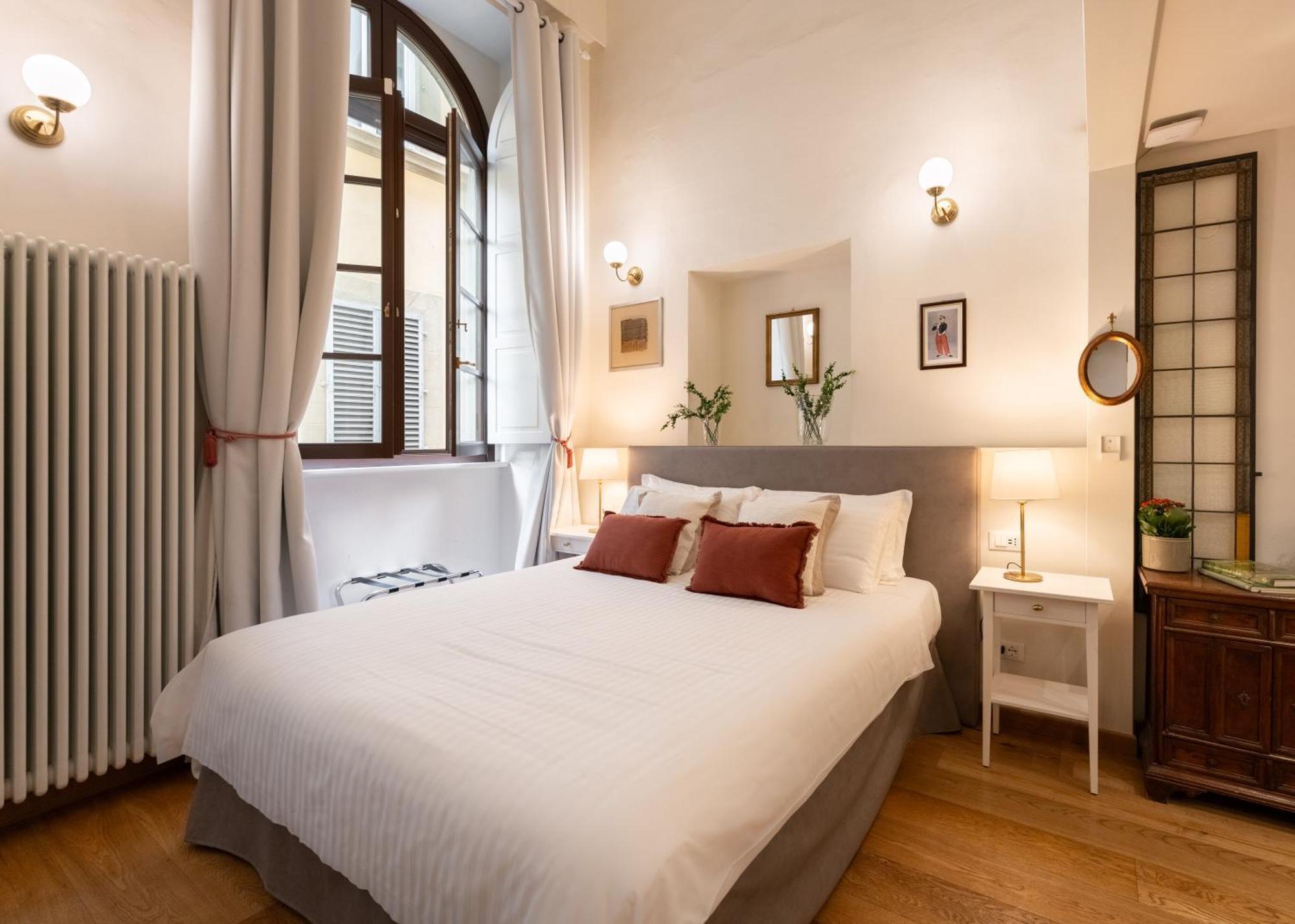 Palazzo D'ambra Residenza D'epoca * Florencia