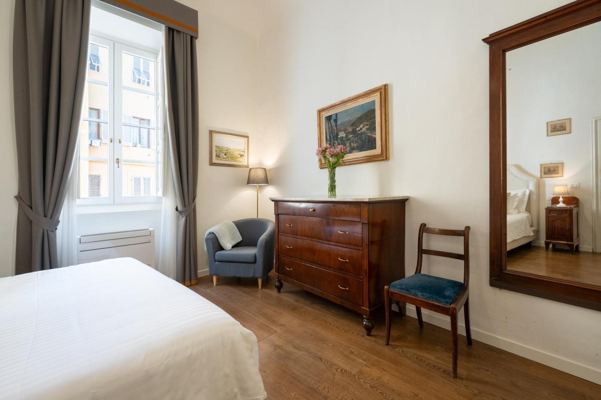 Bed and breakfast Palazzo D'ambra Residenza D'epoca Florencia
